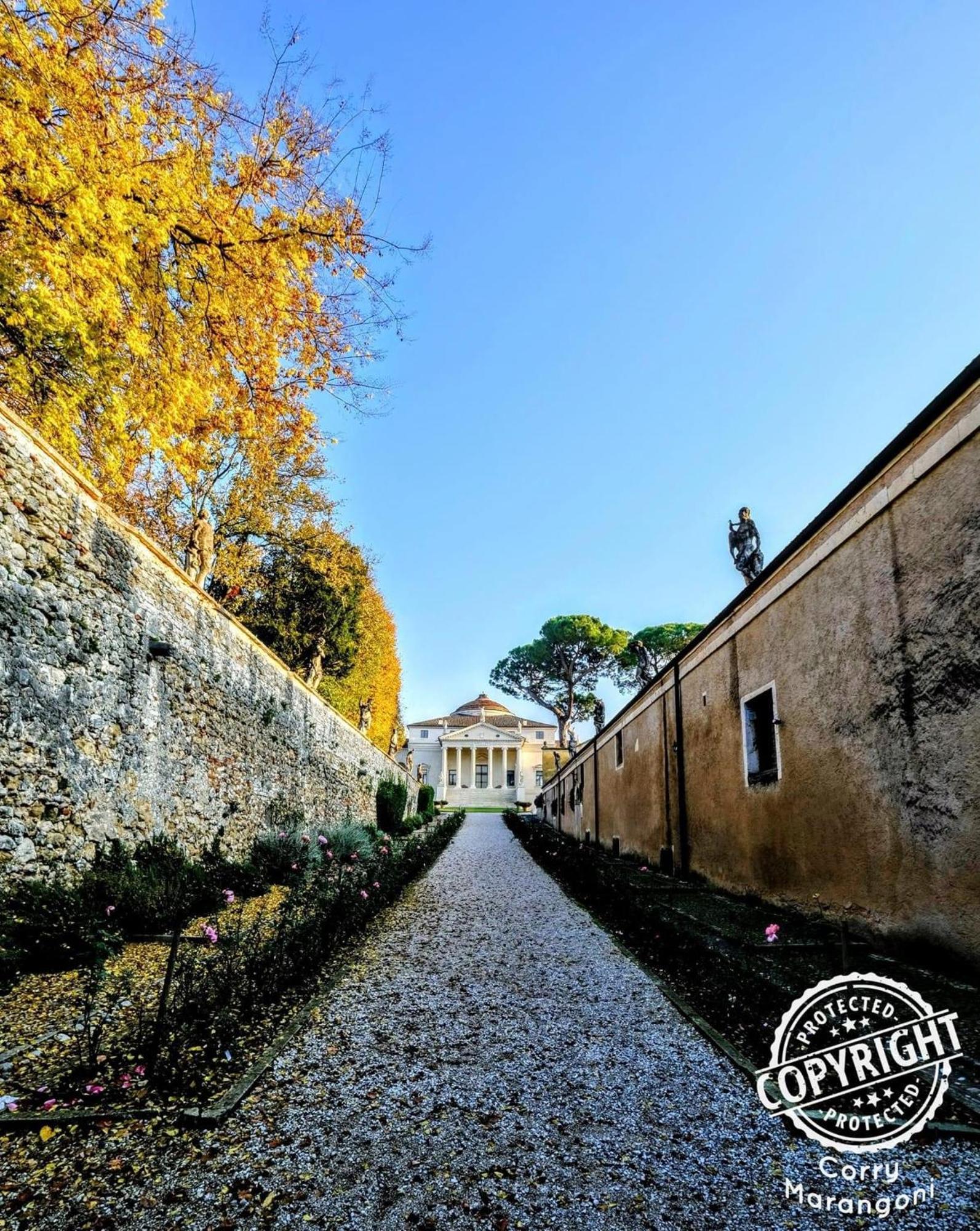 Willa Liberty Dream, Fascino A Vicenza Zewnętrze zdjęcie