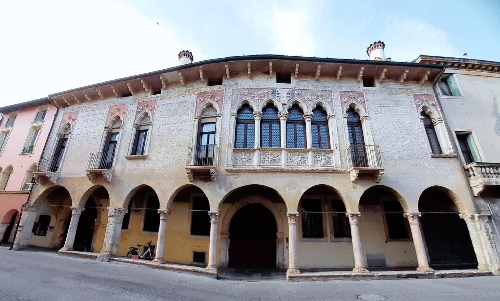Willa Liberty Dream, Fascino A Vicenza Zewnętrze zdjęcie