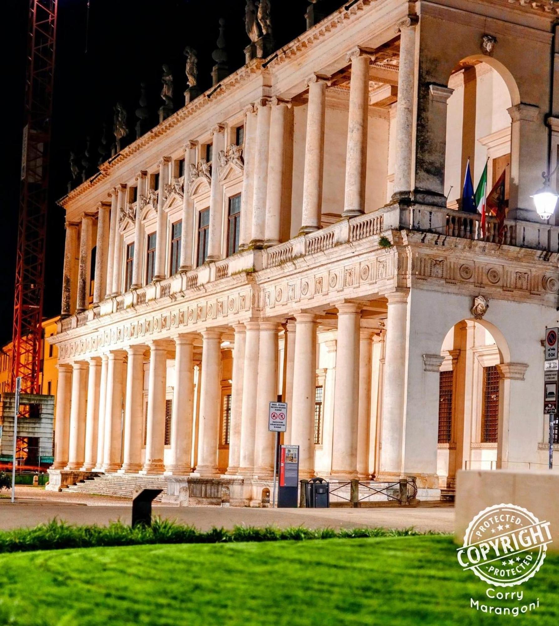 Willa Liberty Dream, Fascino A Vicenza Zewnętrze zdjęcie
