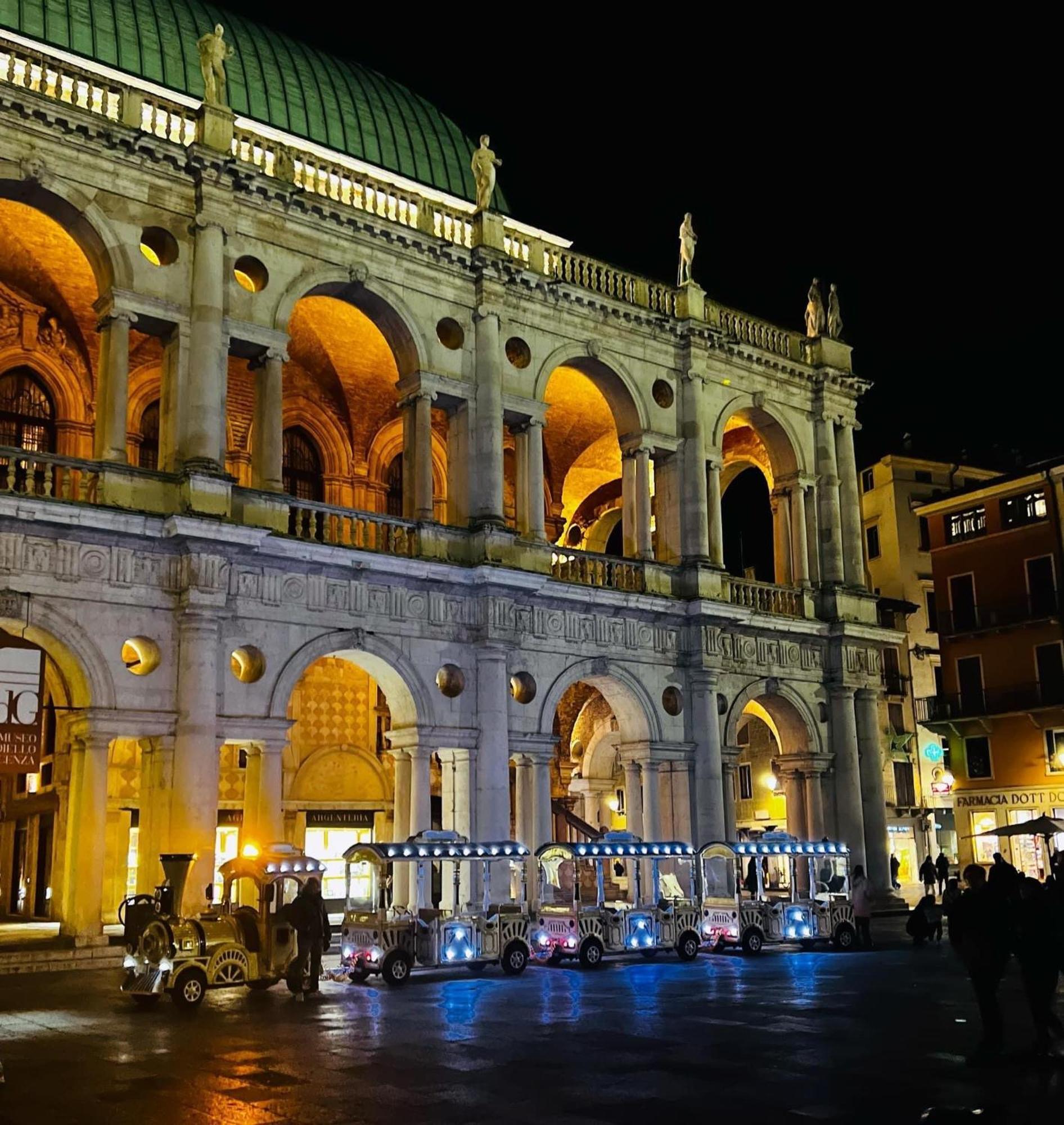 Willa Liberty Dream, Fascino A Vicenza Zewnętrze zdjęcie