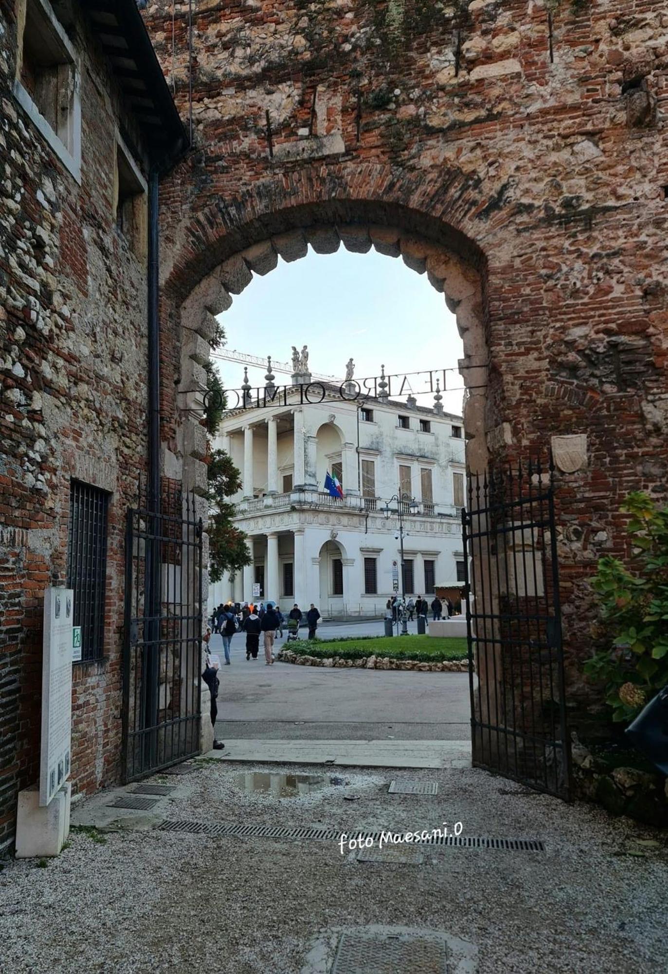 Willa Liberty Dream, Fascino A Vicenza Zewnętrze zdjęcie
