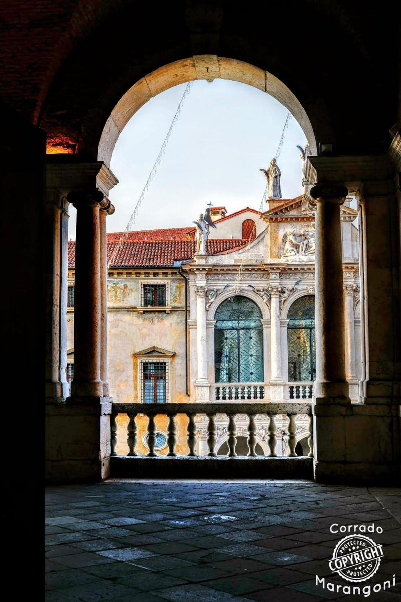 Willa Liberty Dream, Fascino A Vicenza Zewnętrze zdjęcie